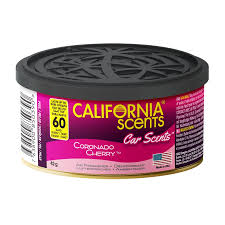 California Scents Car Air Fresheners